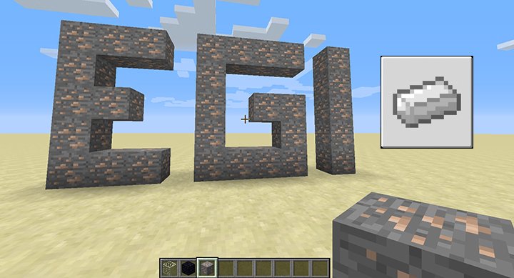Cómo encontrar hierro de manera eficiente en Minecraft