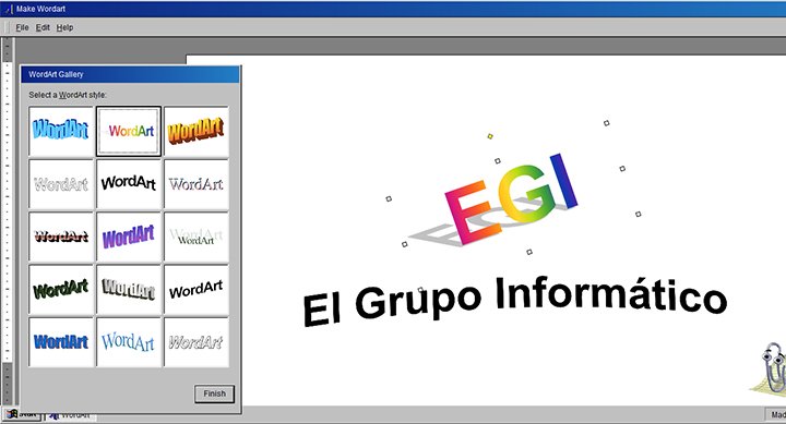 Crea WordArt online