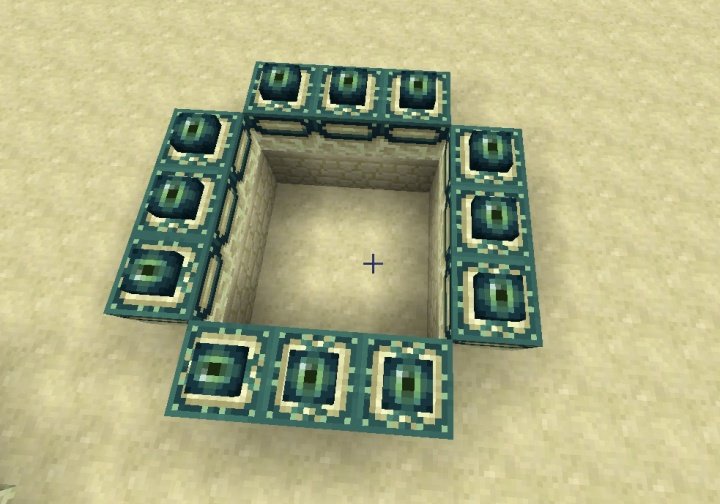 Imagen - Cómo crear un portal hacia el End en Minecraft
