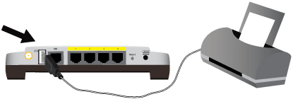 Imagen - ¿Qué podemos conectar al puerto USB de nuestro router?