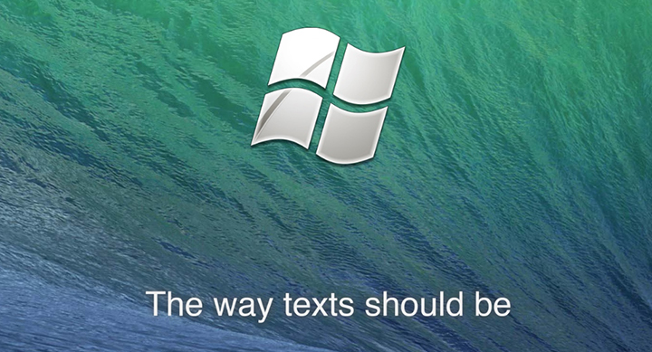 Suaviza la fuente de Windows con MacType