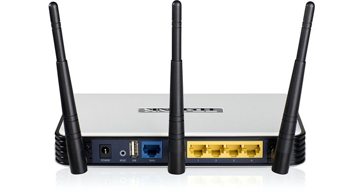 ¿Qué podemos conectar al puerto USB de nuestro router?