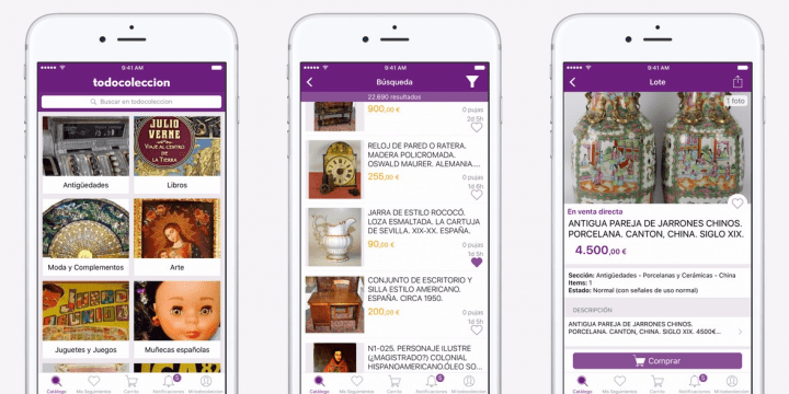 Imagen - 7 apps de compra venta de segunda mano para el móvil