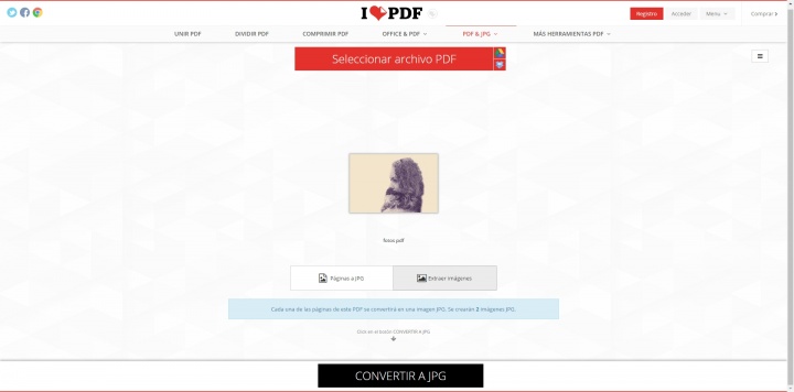 Imagen - Cómo guardar las imágenes de un PDF