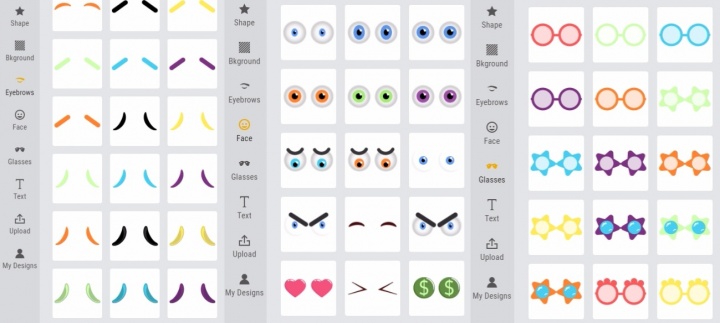 Imagen - Crea tu propio emoji con Labeley Emojis
