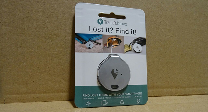 Review: TrackR Bravo, encuentra los objetos que pierdes con tu móvil