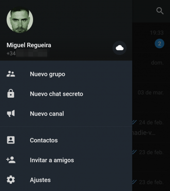 Imagen - Cómo crear temas para Telegram en Android