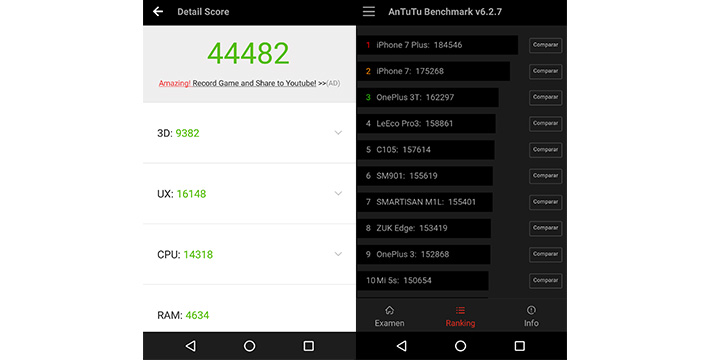Imagen - Review: Moto G5, un móvil gama media con buena relación calidad-precio