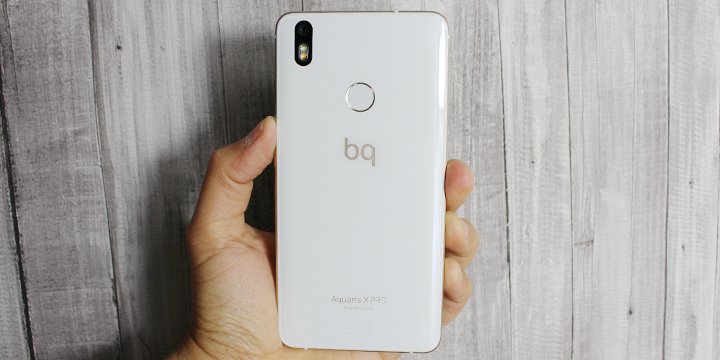 Review: BQ Aquaris X Pro, con una potente cámara de Samsung