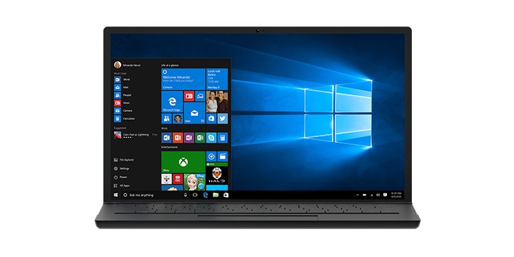 Crea un punto de restauración en Windows 10 con dos clics