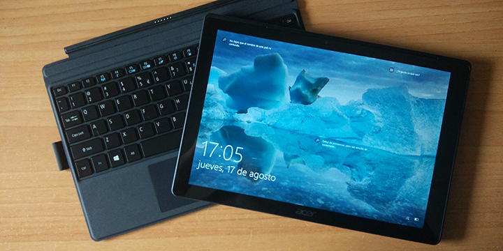 Review: Acer Switch 5, un dispositivo híbrido con potencia más que suficiente