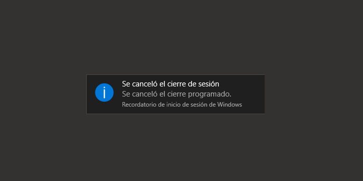 Imagen - Cómo programar el apagado automático de Windows 10