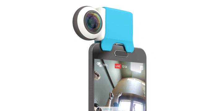 Imagen - 7 cámaras 360 para grabar lo que quieras