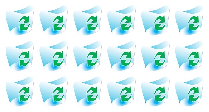 Cómo eliminar archivos en Windows 10 directamente sin pasar por la papelera