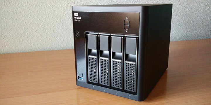 Review: WD My Cloud Pro Series PR4100, un NAS ideal para todo tipo de usuarios