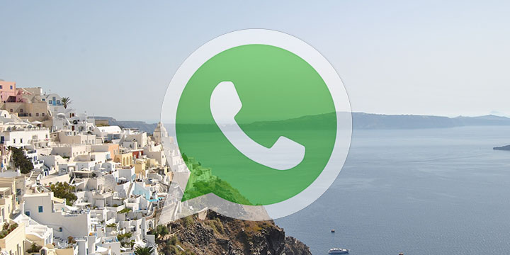 Cómo enviar una ubicación falsa en WhatsApp