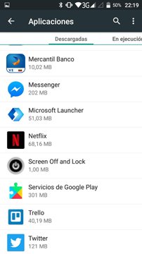 Imagen - Cómo eliminar Microsoft Launcher para Android