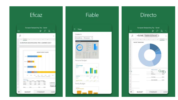 Imagen - Todas las aplicaciones de Microsoft para Android