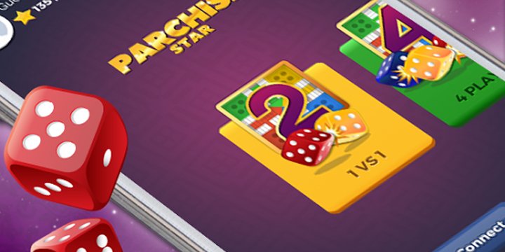 Descarga Parchis STAR, el juego de parchís para Android