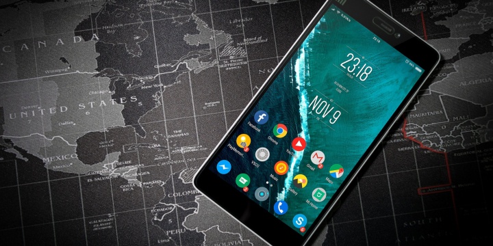 Cómo hacer una captura en Android