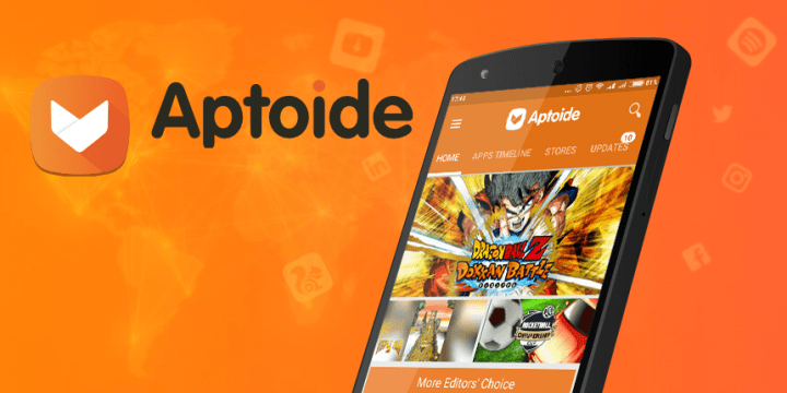 Cómo descargar Aptoide