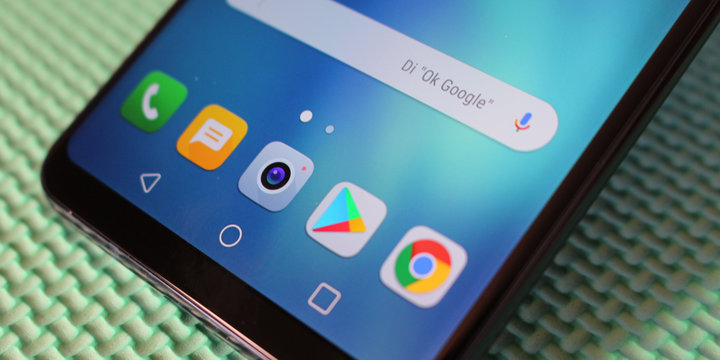 Review: LG V30, el móvil definitivo para grabar vídeos de LG