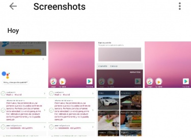 Imagen - Cómo hacer una captura en Android