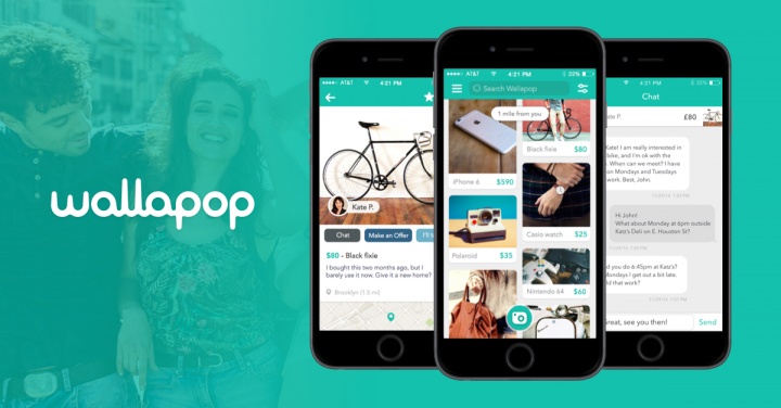 Cómo poner un anuncio en Wallapop