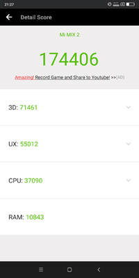 Imagen - Review: Xiaomi Mi Mix 2, un gran smartphone chino todo pantalla