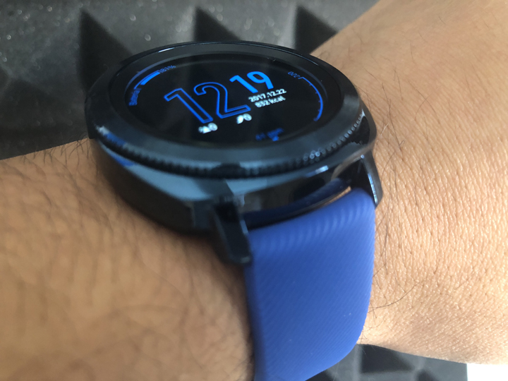 Imagen - Review: Samsung Gear Sport, un smartwatch para el deporte y para cualquier momento