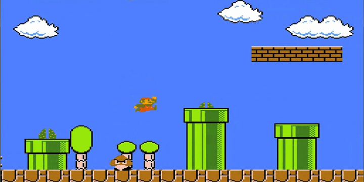 7 páginas para descargar gratis videojuegos antiguos