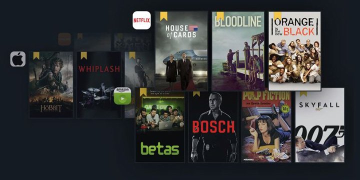 JustWatch, descubre qué ver en Netflix, HBO, Prime Now y más
