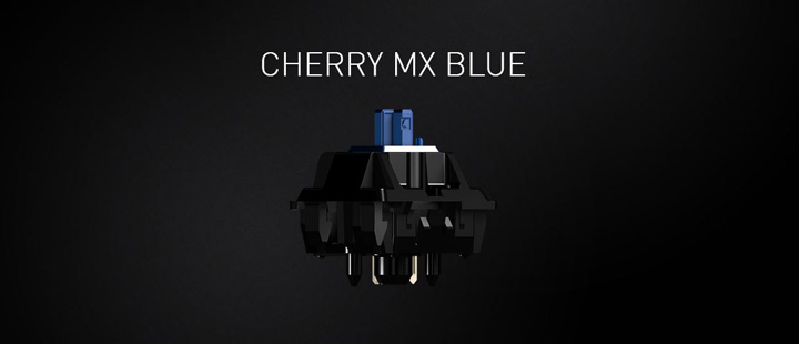 Imagen - Sonidos de teclados mecánicos: Cherry MX Black, MX Red, MX Brown, MX Blue y MX Silver