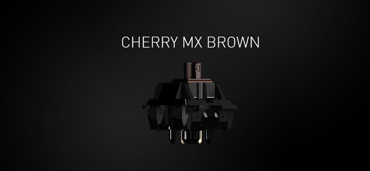 Imagen - Sonidos de teclados mecánicos: Cherry MX Black, MX Red, MX Brown, MX Blue y MX Silver