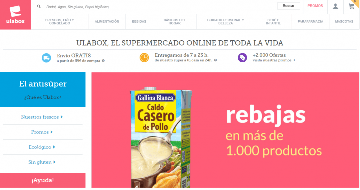 Imagen - 5 supermercados en los que pagar con PayPal