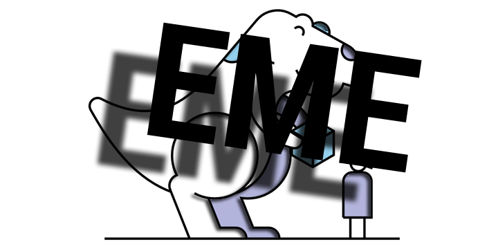 ¿Qué es EME-free?