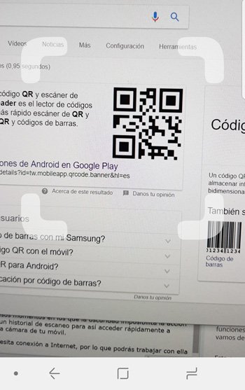 Imagen - Cómo leer un código QR en Android