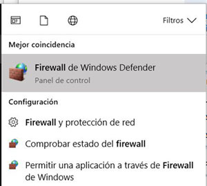 Imagen - Cómo evitar que &quot;Firewall de Windows&quot; bloquee una aplicación