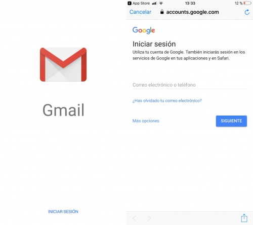 Imagen - Cómo iniciar sesión en Gmail