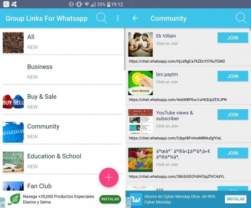 Imagen - 10 apps para conocer gente en WhatsApp