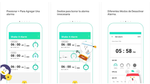 Imagen - 6 mejores apps de despertador para Android