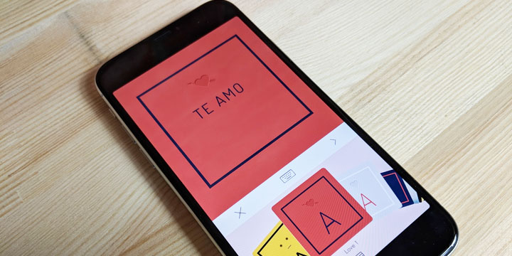 Cómo crear imágenes con texto