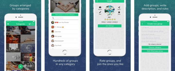 Imagen - 10 apps para conocer gente en WhatsApp