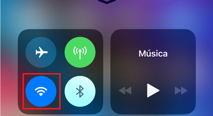 Imagen - Conectarse a una red WiFi en el iPhone, iPad o iPod touch