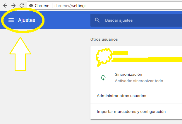 Imagen - Cómo desactivar el corrector de Chrome