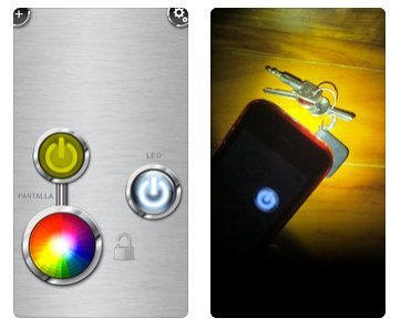 Imagen - 5 apps de linterna para iPhone