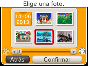 Imagen - Cómo se comparten las capturas de pantalla en Nintendo 3DS