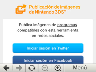 Imagen - Cómo se comparten las capturas de pantalla en Nintendo 3DS
