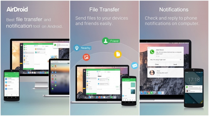 Imagen - Cómo enviar archivos desde el móvil al ordenador