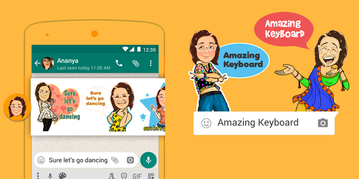Descarga AR Emoji para cualquier móvil Android